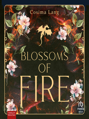 cover image of Blossoms of Fire